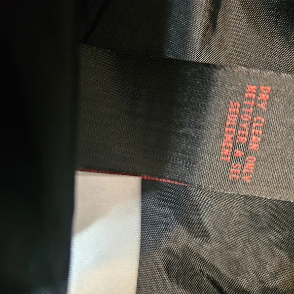 DEBBIE SHUCHAT COLLECTION WOMEN  CHARMING MID LONG TWEED COAT SIZE XL - Picture 15 of 16